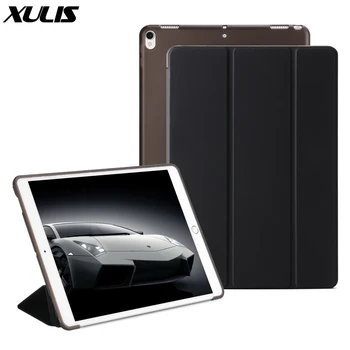 

For iPad Pro 10.5 Case PU Leather + Soft TPU Back Cover For ipad Air 3 2019 Case Smart Cover For ipad Pro 10.5 inch Case