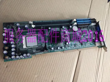 

North industrial personal computer mainboard NORCO-840AE VER:1.1 CPU memory in