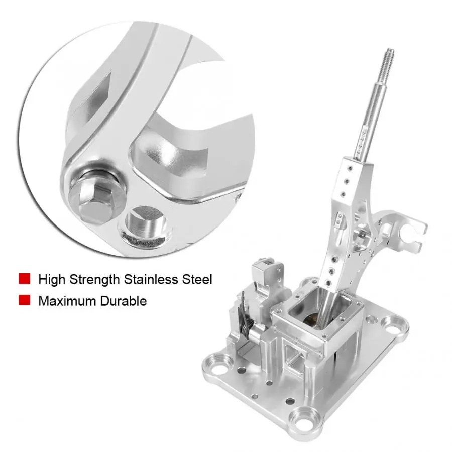Короткий сдвиг заготовки механизм переключения передач подходит для Honda Civic RSX EM2/ES EF EG EK DC2 аксессуары voiture