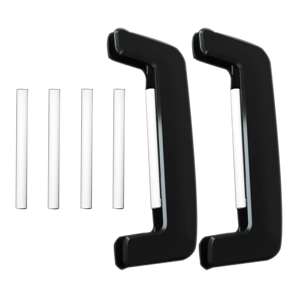 2 uds ambientador de aire Mini inofensivo de ahorro de espacio Clip Aromas difusor coche ambientador