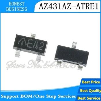 

100PCS-500pcs/lot AZ431AZ-ATRE1 AZ431AZ-AE1 AZ431 TO-92 In Stock