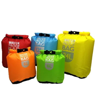 Bag-Pack Sack Floating Rafting-Kayak Trekking River Swimming Waterproof Sailing Canoing