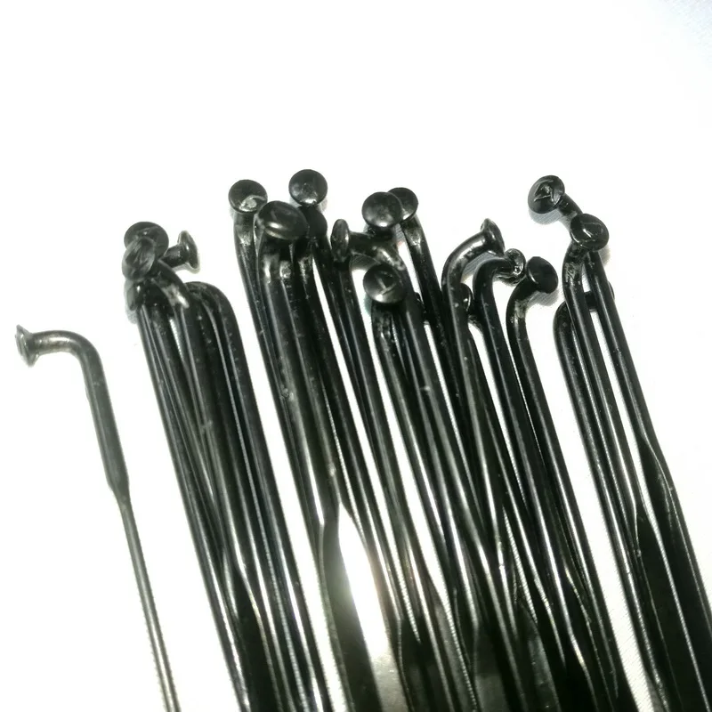 J SPOKES AS