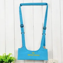 Детский сетчатый пояс корзины ученик ходьба безопасность Помощник Тяговый пояс прогулочный ремень Корзина Детский обучающий пояс