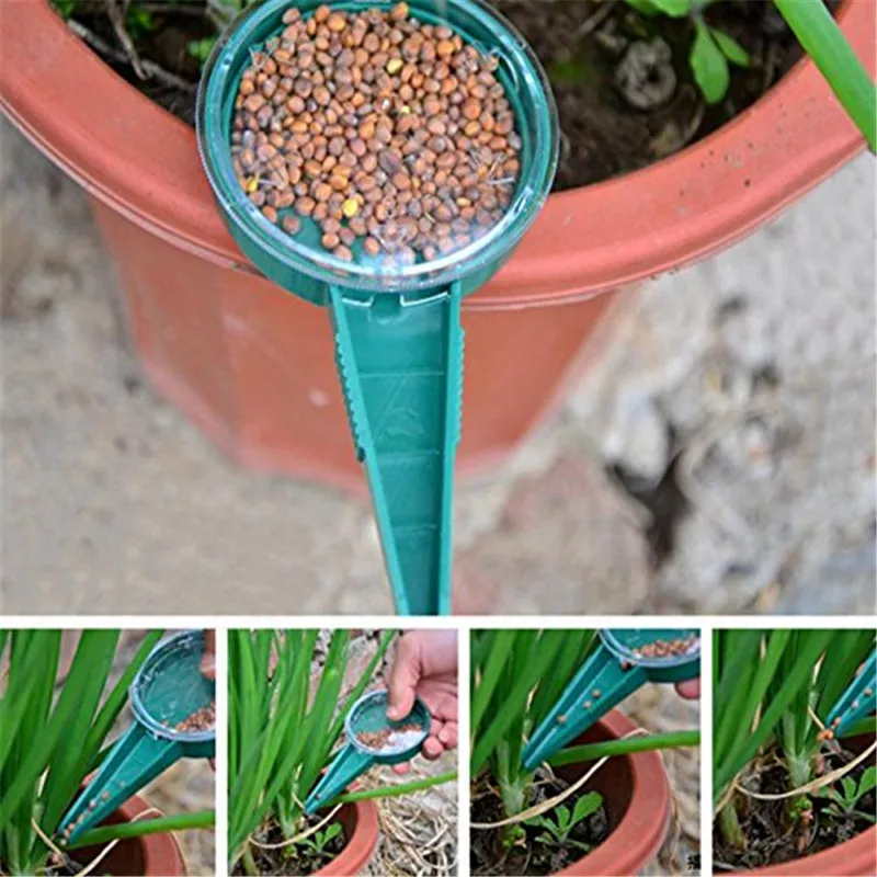 Мини-сеялка садовая трансплантация посадки переносные инструменты для выращивания растений экологичный Овощной садовый инструмент для домашнего копания