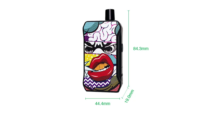 CKS Junior Pod Starter Kit 1000mAh 