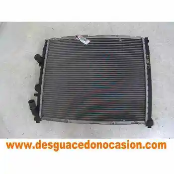 

WATER RADIATOR RENAULT CLIO II PHASE I (B/CBO)