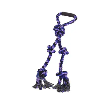 

Dog Rope Toys for Aggressive Chewers Tough Rope Chew Toys for Large and Medium