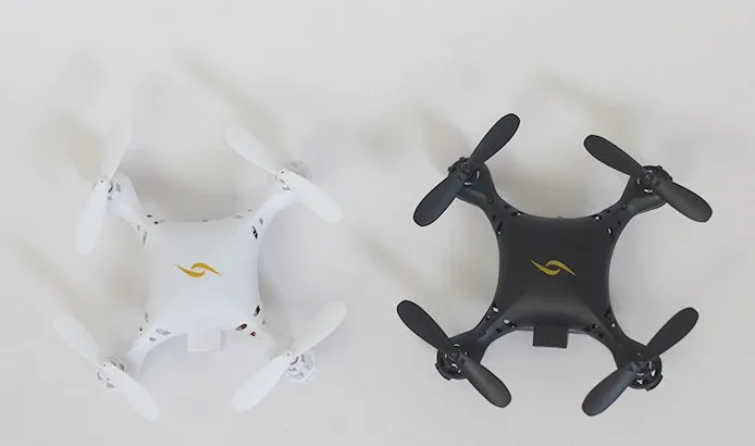 

X107 Mini Unmanned Aerial Vehicle Remote Control Aircraft Pocket Remote Control Aircraft Elf Mini Quadcopter Aerial Photography