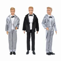 Ken Tuxedo – ensemble costume pour poupée masculine, vêtements, accessoires, pour Ken Blyth 1/6 MH CD FR SD Kurhn BJD 