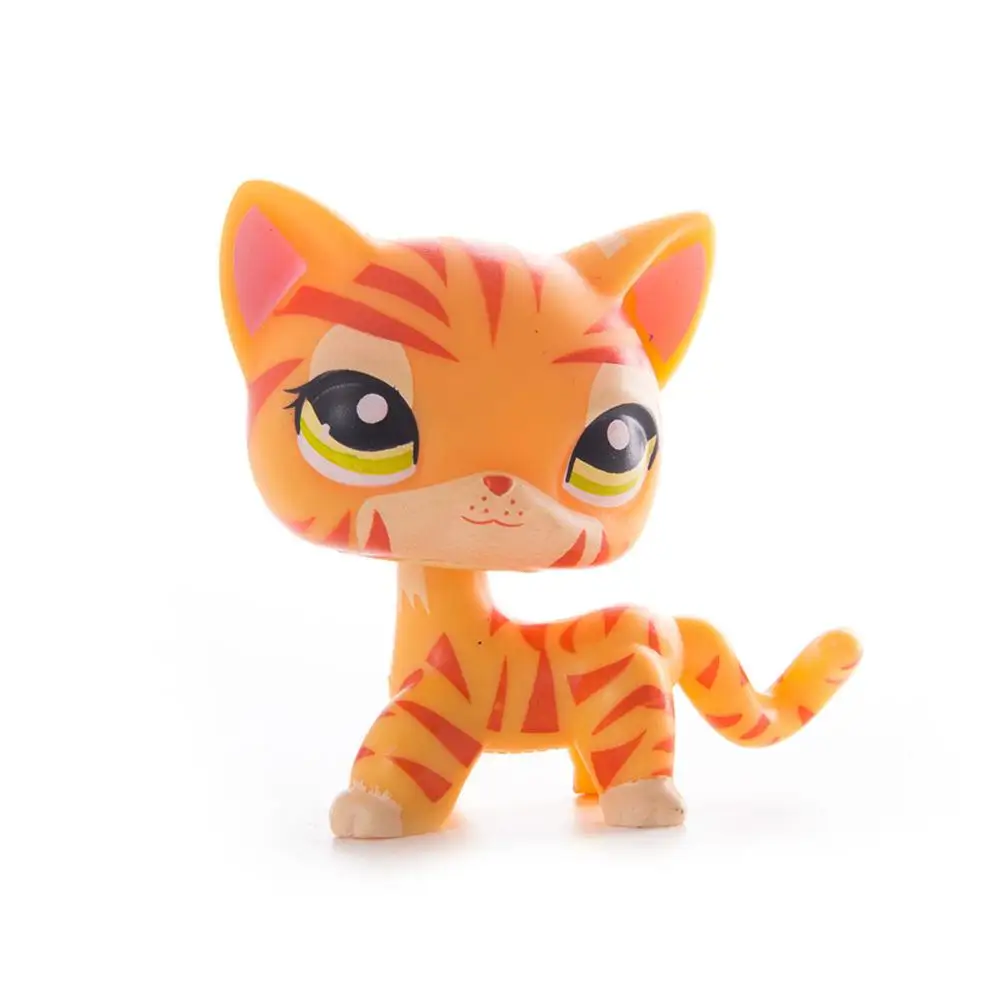 

LPS Pet Shop Presents Toys Dolls Short Hair Cat Collection Action Figures Model High Quality Toys Gifts Cosplay Toys Girl Toys