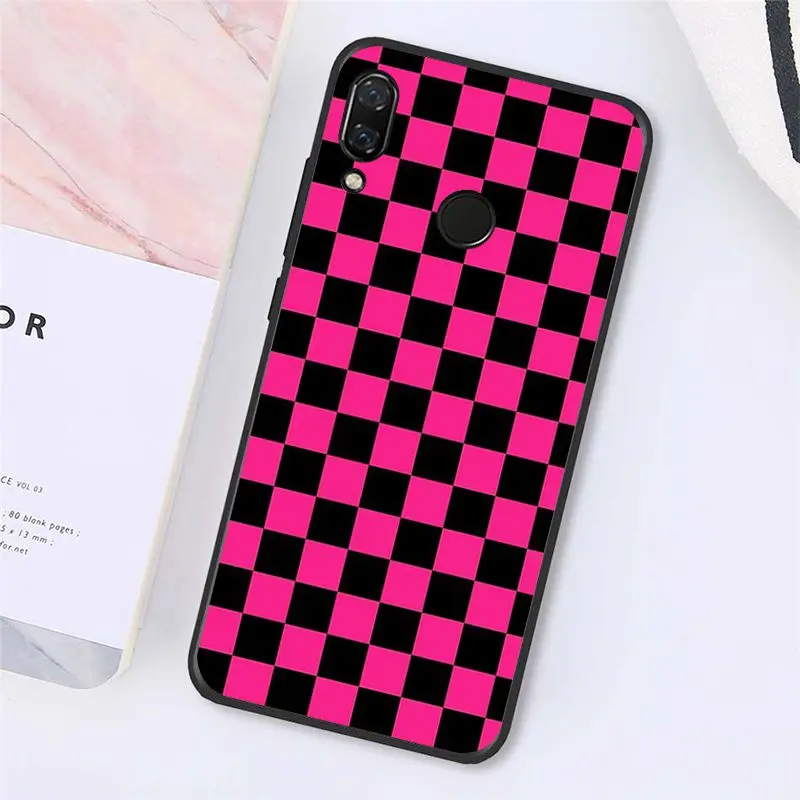 Checkerboard Checkered