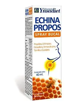 

Naturtierra Propolis Mouth Spray – 40 ml