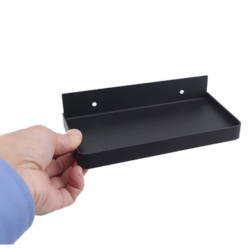 

Stainless Steel Bathroom Paper Phone Holder With Shelf Bathroom Mobile Phones Towel Rack Toilet Paper Holder Tissue Boxes