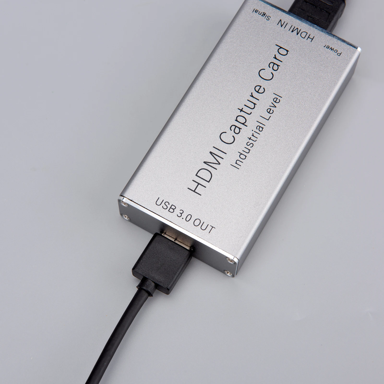 HDMI карта захвата видео коробка USB3.0 диск Бесплатная игра 1080p потоковое запись в