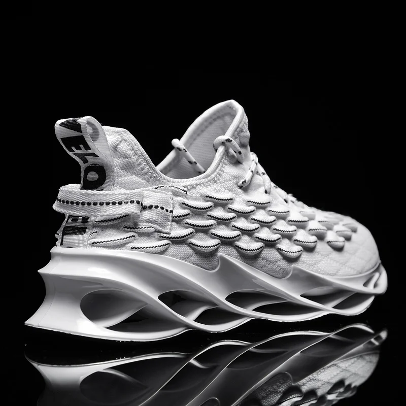 Blade men's shoes 2020 new fashion mesh trend casual