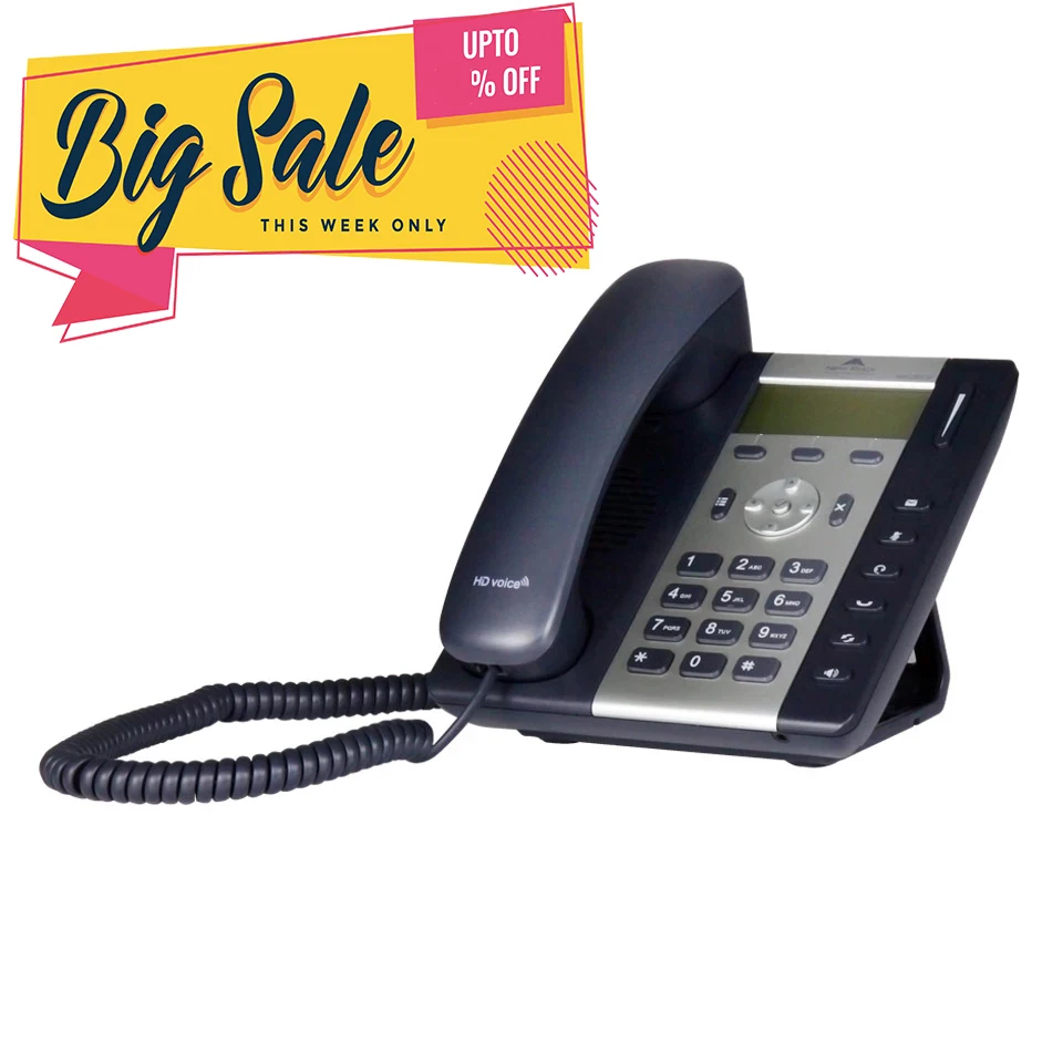 

Broadcom lanldine telephone Wifi IP Phone vintage telephone for home office hotel