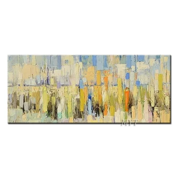 

Unframed Artwork Handmade Paintings On Canvas Abstract Modern Wall Art Oil Painting Canvas Home Wall Decor For Room Decoration