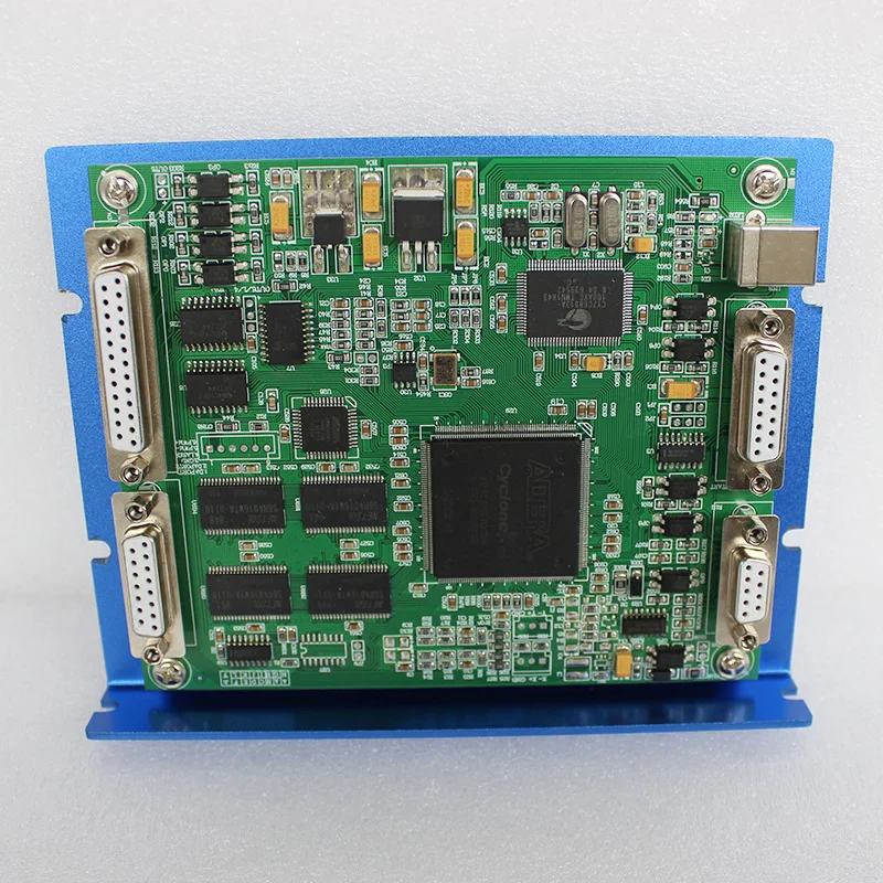 

Optical fiber laser marking machine board card control card marking card V1V4 marking machine board software 2.76 version