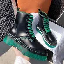 coturno dr martens aliexpress