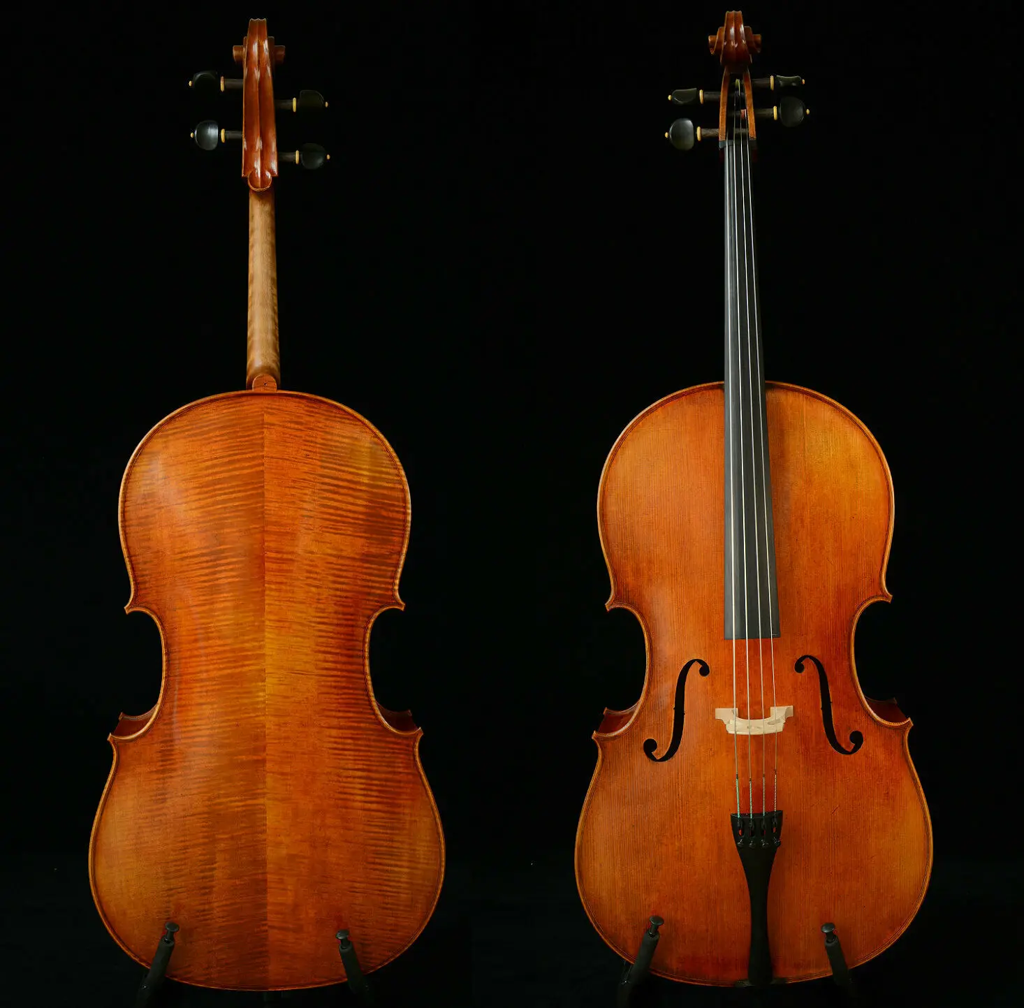 

ACTUAL CELLO Proud Cello after Montagnana 1739 Sleeping Beauty Cello Amazing SoundACTUAL INSTRUMENT