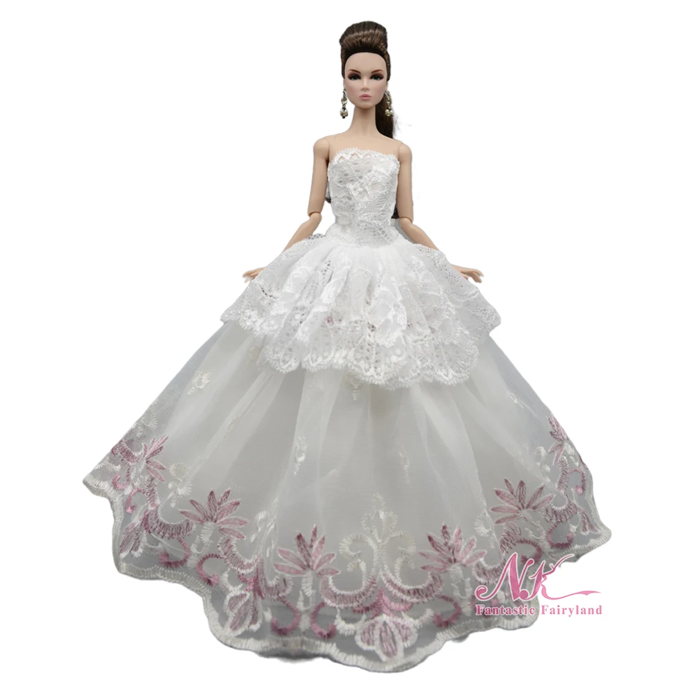 Online Buy Wholesale barbie red dress from China barbie red dress  Wholesalers | Fancy gowns, Doll dress, Ball dresses