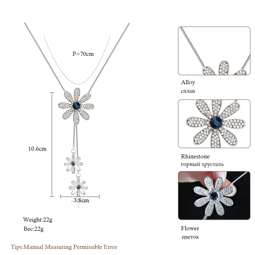 SIZEnecklace-