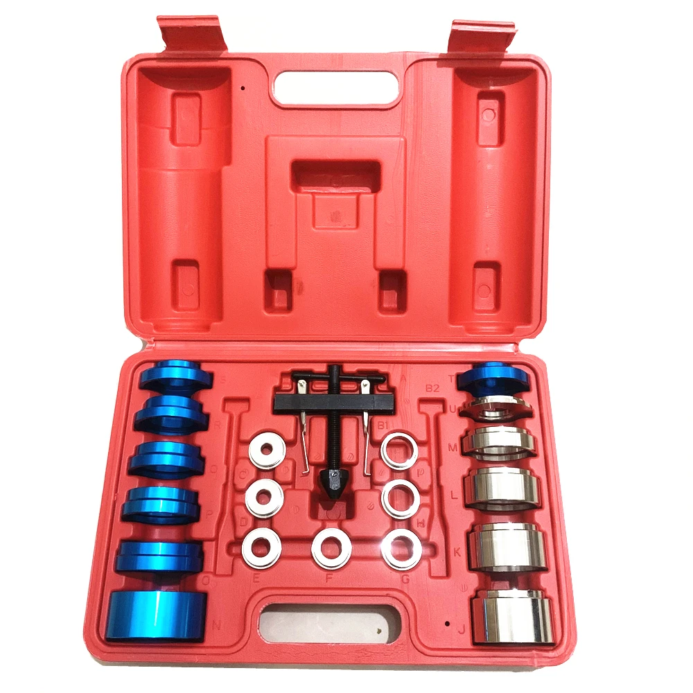Crank Seal Remover/Installer Kit Camshaft Oil Seal Disassembly Assembly