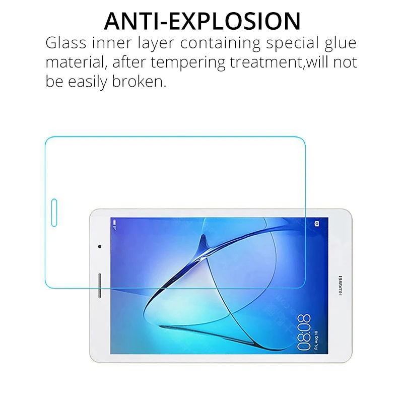 Защитная пленка из закаленного стекла для huawei Mediapad 5 Lite