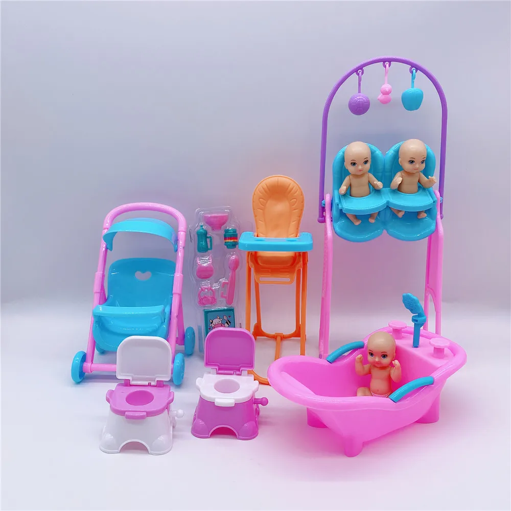 Poupee Pour Barbie Accessoires En Plastique Baignoire Pour Bebe Jouet Pour Enfants Meilleur Cadeau D Anniversaire De Noel Derniere Mode Aliexpress