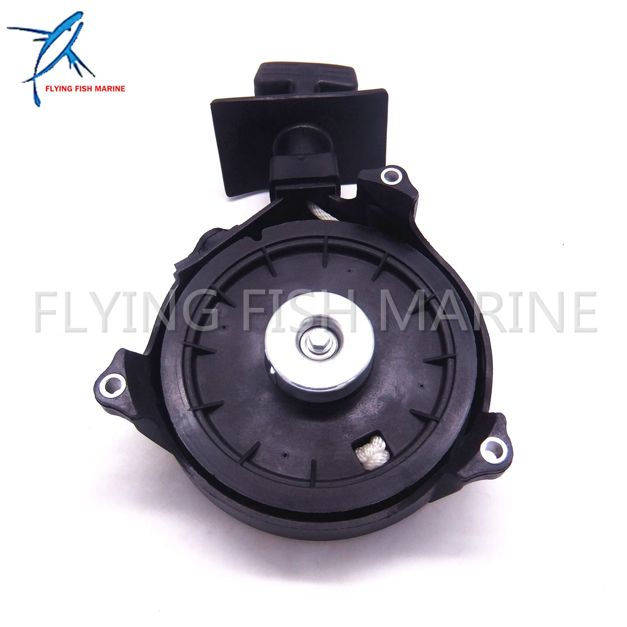 5040850 стартер в сборе для Evinrude Джонсон OMC BRP лодочный мотор 4HP 6HP подвесной двигатель