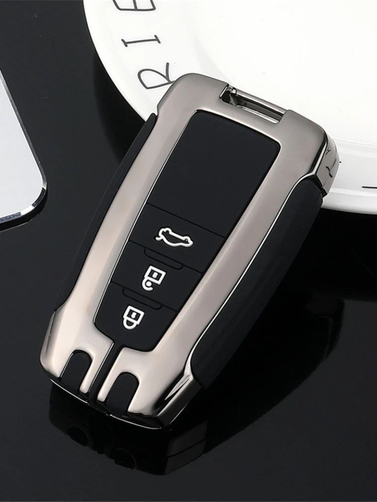 Cover chiave telecomando per Toyota CHR C-HR Prado Prius Camry Corolla RAV4 2017 2018 2019 - H3388dda48d8b4a33bceb3d0954b2130cK