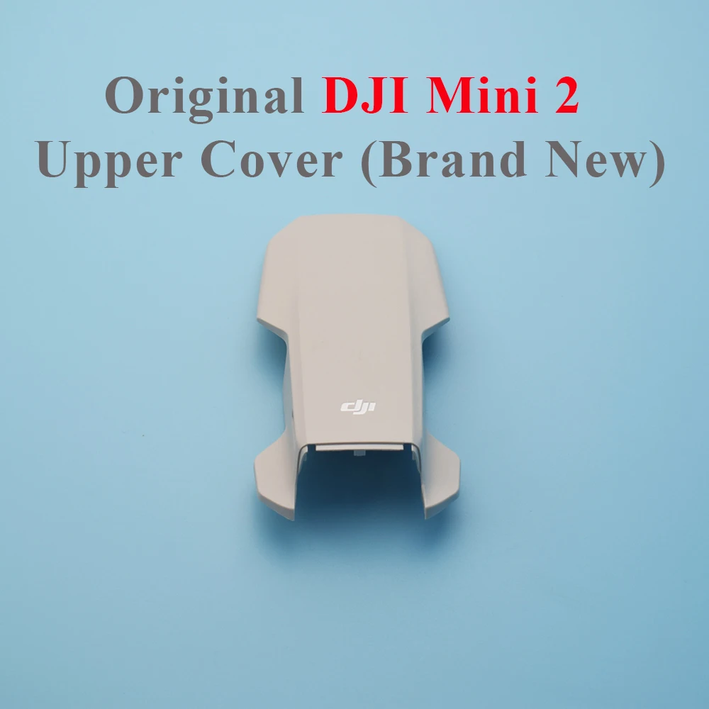 Original for DJI Mini 2 Upper Cover Body Shell Repair Parts for DJI Mini 2 Drone Brand New in Stock