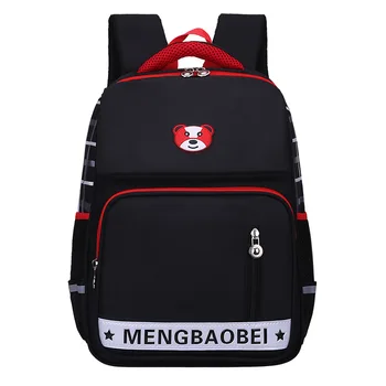 

Waterproof Children School bags Boys Girls Primary Backpack Kids Orthopedic school backpcak schoolbags mochilas escolar infantil