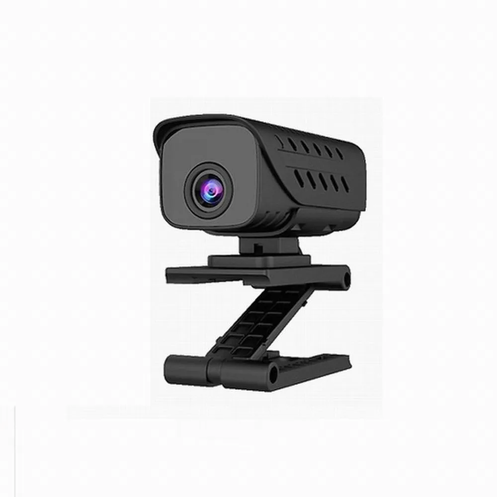 

Mini Camera Home Security Camera WiFi Night Vision 1080P Wireless Surveillance Camera Remote Monitor Phone App