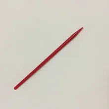 Bergeon 6436 форменные палочки. В полистироле. Один EDS остроконечный плоский для инструментов для чистки часов