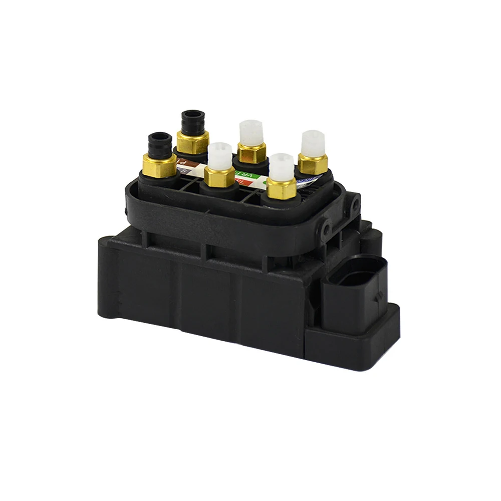 Air Suspension Valve Block Unit For AUDI A8 D4 4H