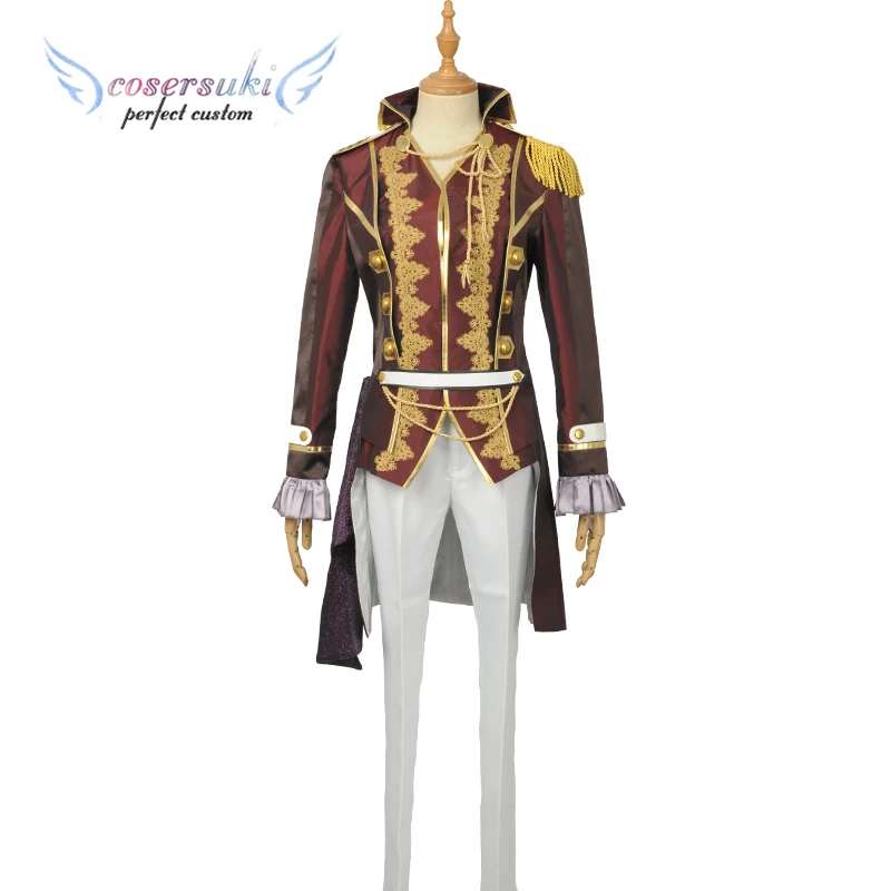 

Uta no Prince Sama Shinomiya Natsuki Cosplay Costumes Cosplay Coat, Perfect Custom for You !