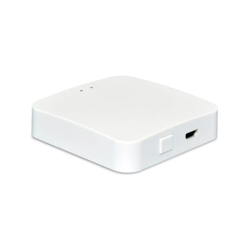 

Intelligent Wireless Mini Gate-way Home Control Center Multifunction WIFI Small Dual Communication Way Household Portable Tool