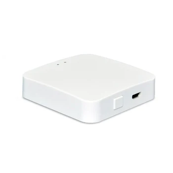 

Intelligent Wireless Mini Gate-way Home Control Center Multifunction WIFI Small Dual Communication Way Household Portable Tool