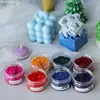 DIY Candle Making Wax Dye Paints for 10G Solid Colour Candle Making Supplies Pigments by Molds for Making Scented Candle 1