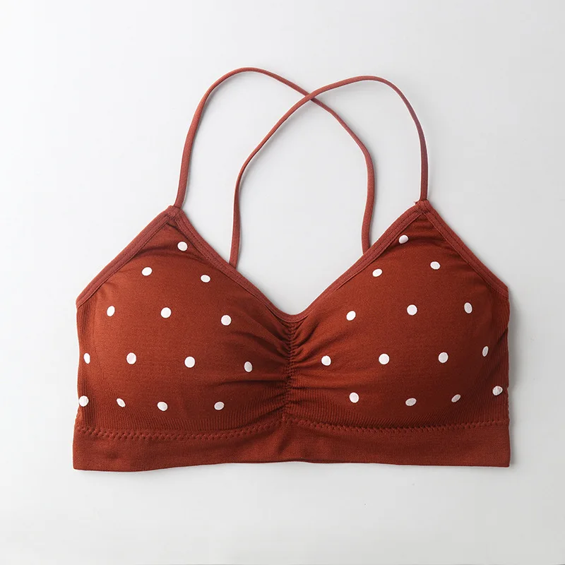 Sexy Sport Bra Top Women Bra Backless Sports Bra Bralette V Neck Brassiere Sport Seamless Women Underwear Sport Yoga Gym Bra