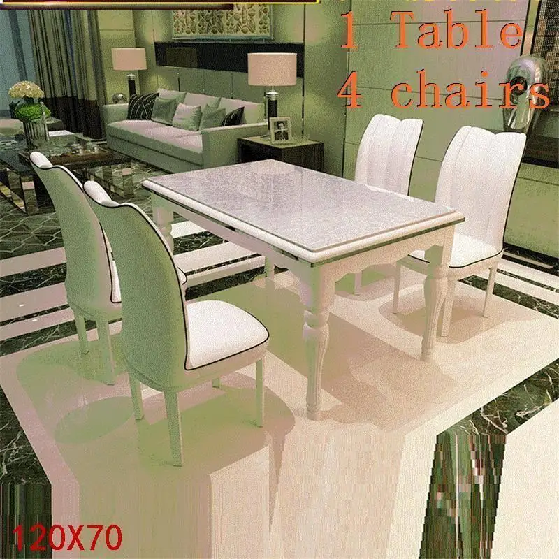 Number 2 Redonda Marmol Comedores Mueble Escrivaninha De Jantar Pliante A Manger современный деревянный комедор стол Меса бюро обеденный стол - Цвет: Number 2
