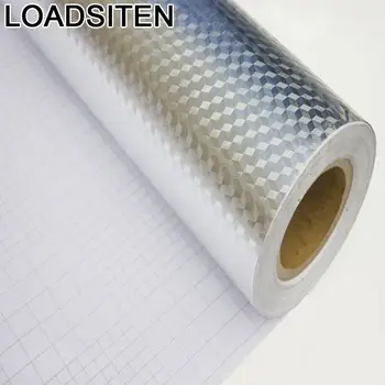 

Mural Stove for Living Room Pared Papier Peint Oil Proof Papel De Parede Wall Paper Home Decor Waterproof Kitchen Wallpaper Roll