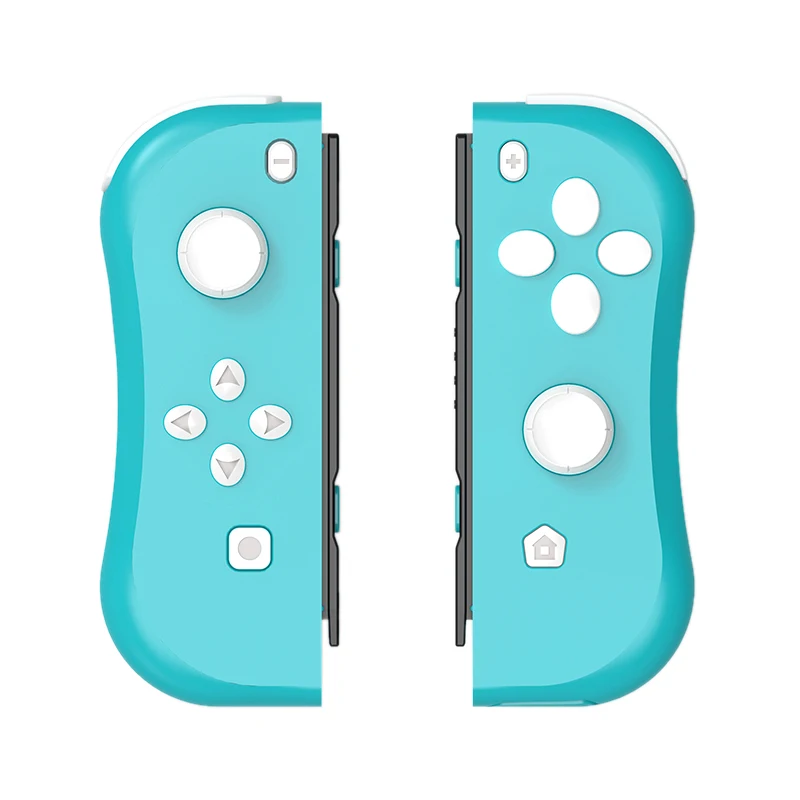 

Bluetooth Wireless Joycon Controller for Nintend Switch Joycon Left and Right Joycon Controller(Green)