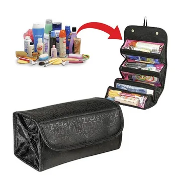 

Brand New BAG / Travel Cosmetic Case/ make up professional As seen on TV Simple and Fashion women bag 1pcs #P