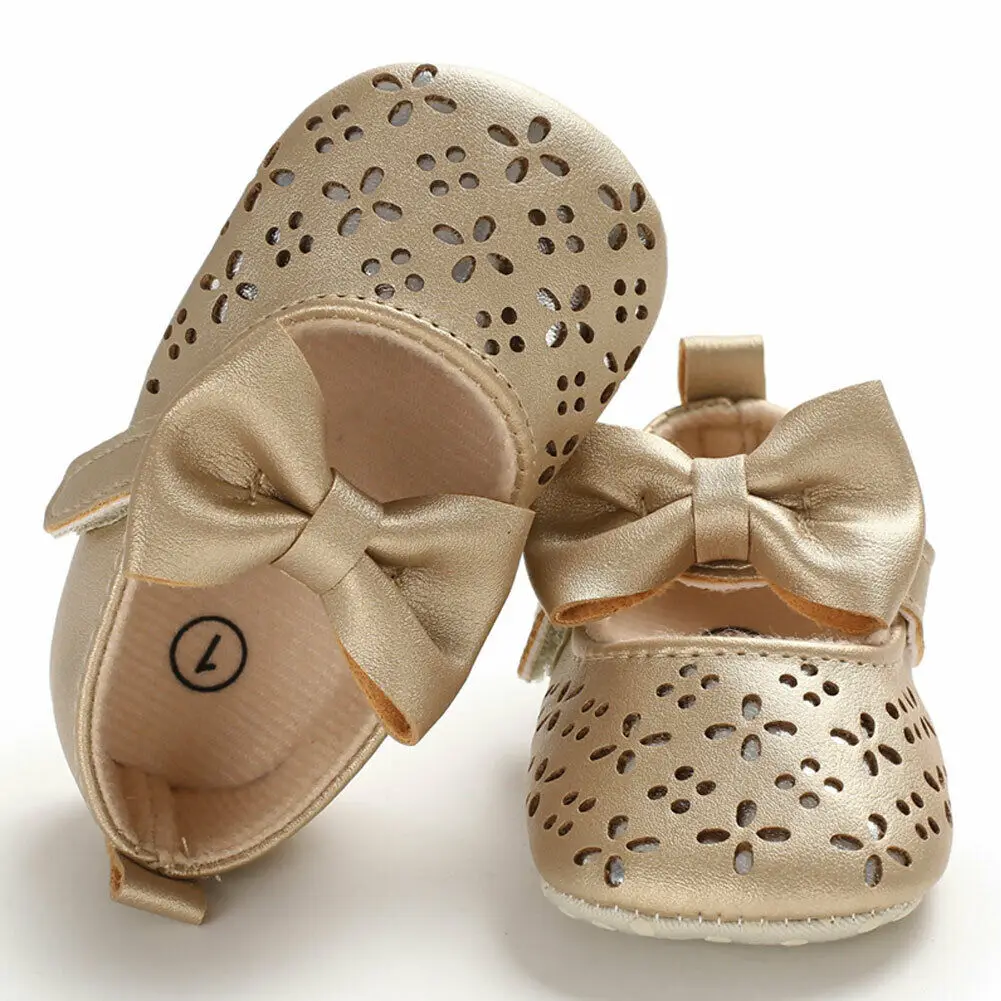 Детская дышащая обувь для малышей от 0 до 18 месяцев, обувь для новорожденных мальчиков и девочек, мягкая подошва, кожаная обувь с мягкой подошвой, кроссовки