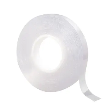 

Nano trace-free magic tape seamless wash tape Universal sticker double-sided tape Tracelss binder Tool