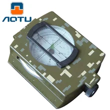 Чистый медный Раскладушка Компас со светящимися карманными часами компас портативный открытый многофункциональный металлический измерительный инструмент линейка