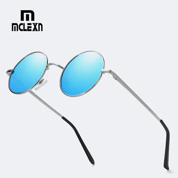 

MCLEXN Sunglasses men women UV400 Cool driving shades vintage brand new fashion Sun Glasses